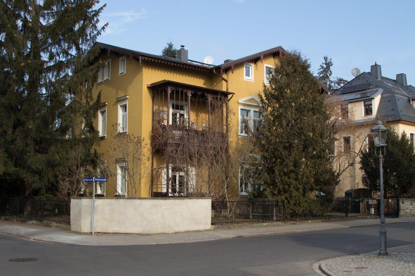 Der Elsa Apartment *