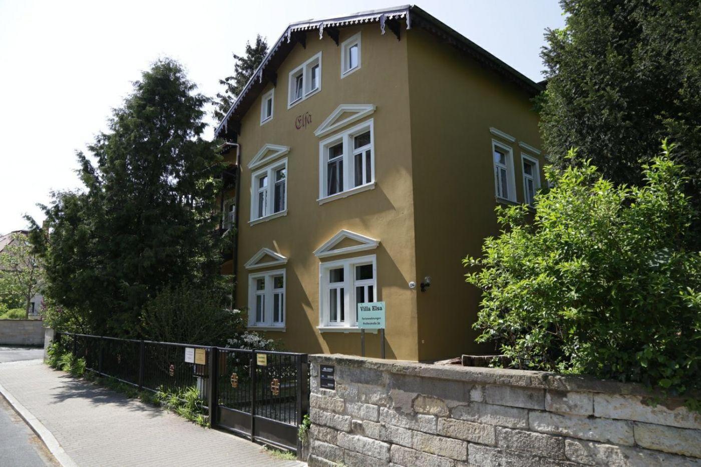 Apartment Der Elsa *