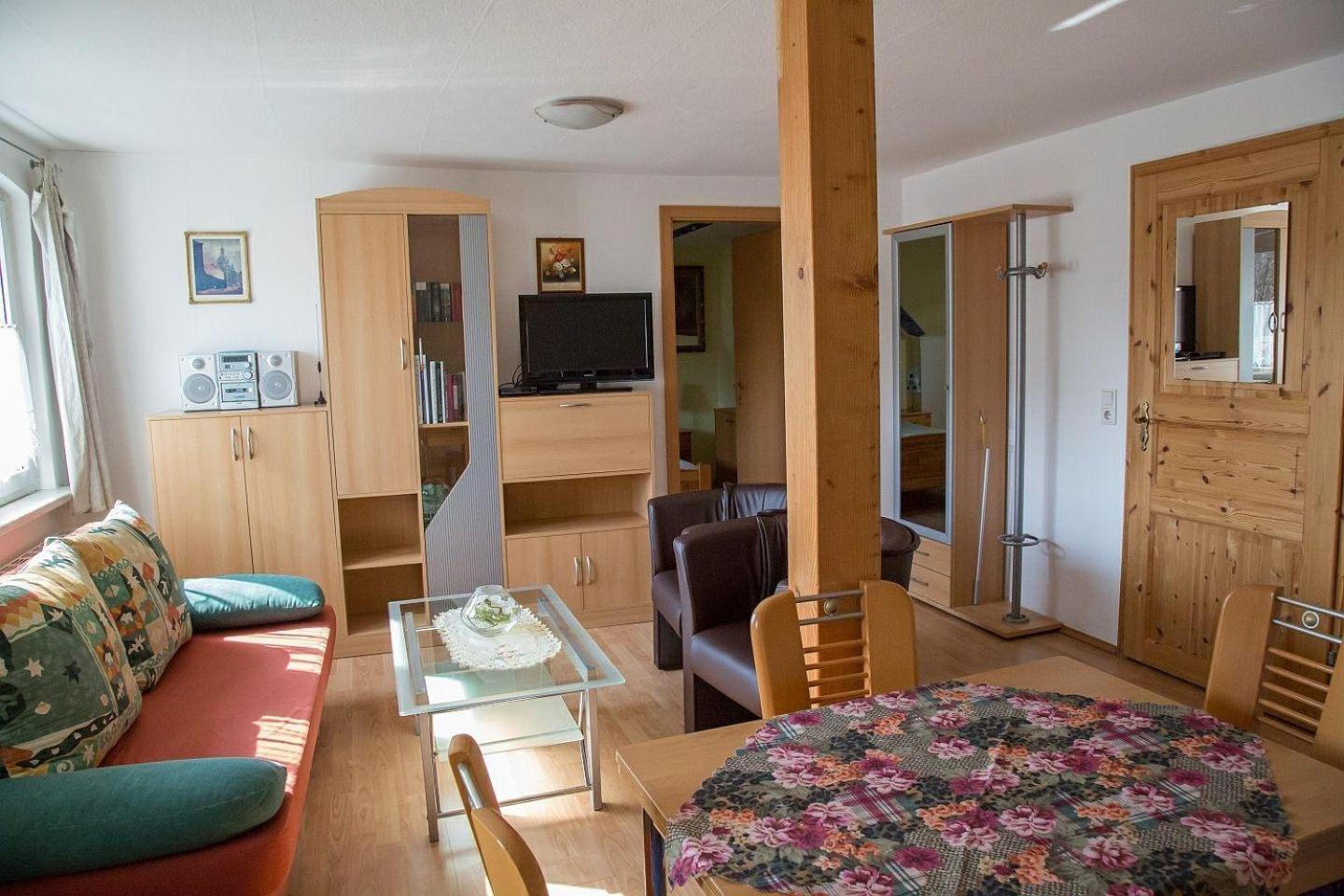 Apartment Der Elsa