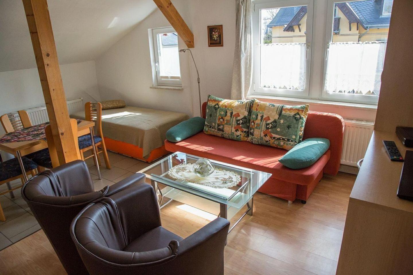 Der Elsa Apartment *