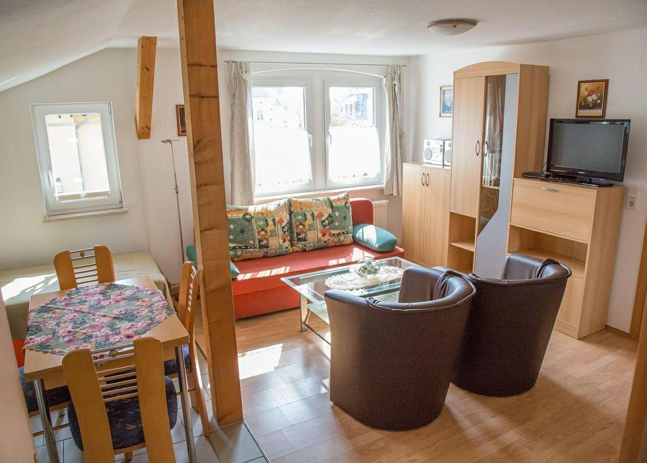Apartment Der Elsa Dresden