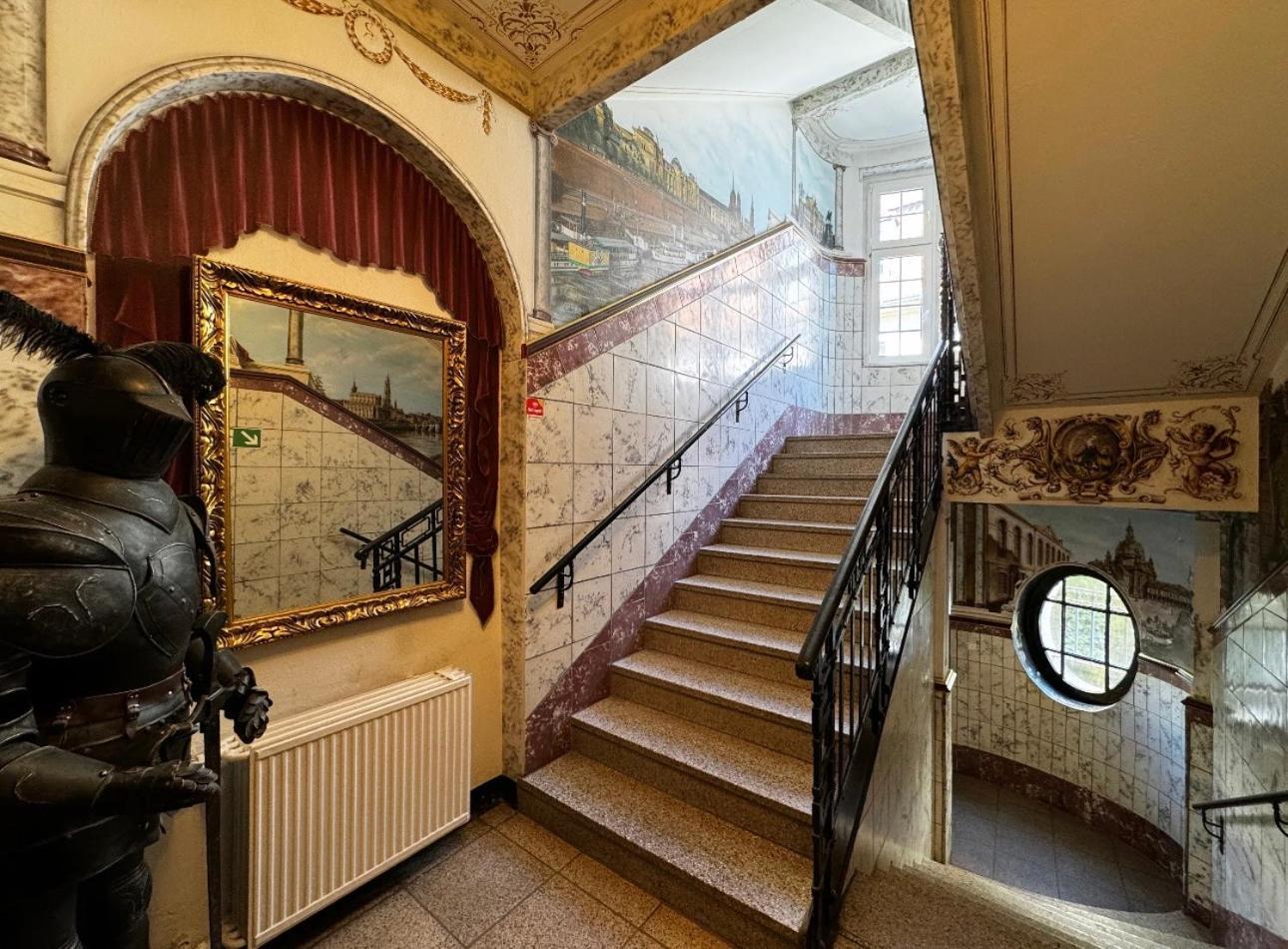 Hotel Zu Den Linden Dresden