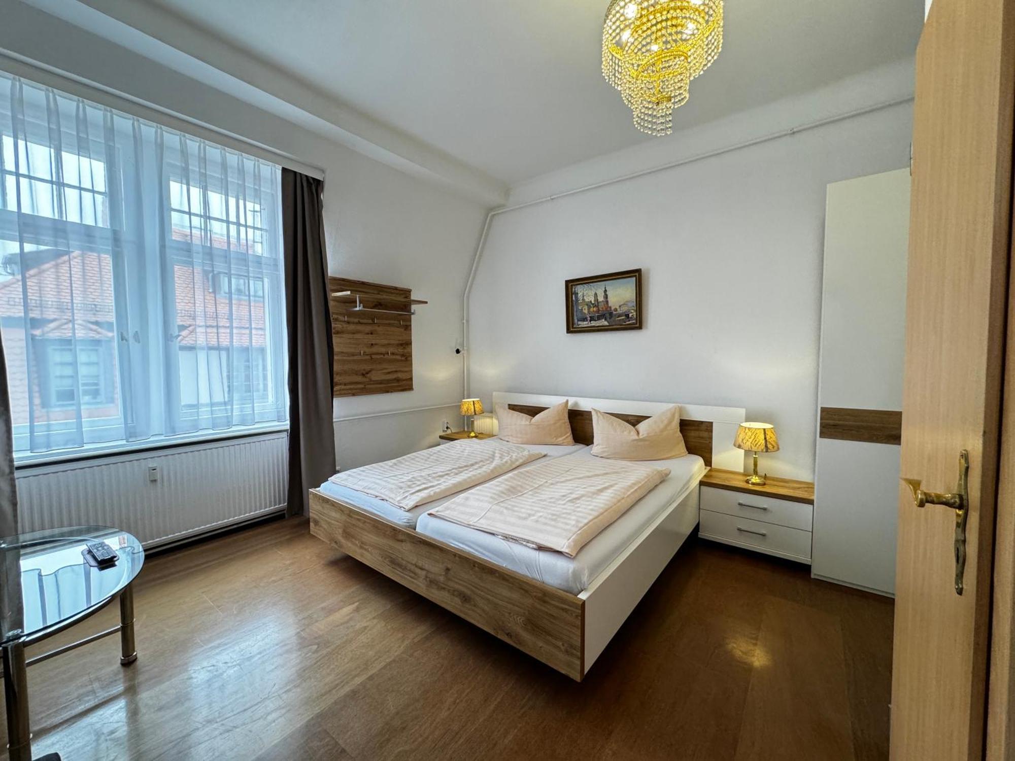 Hotel Zu Den Linden