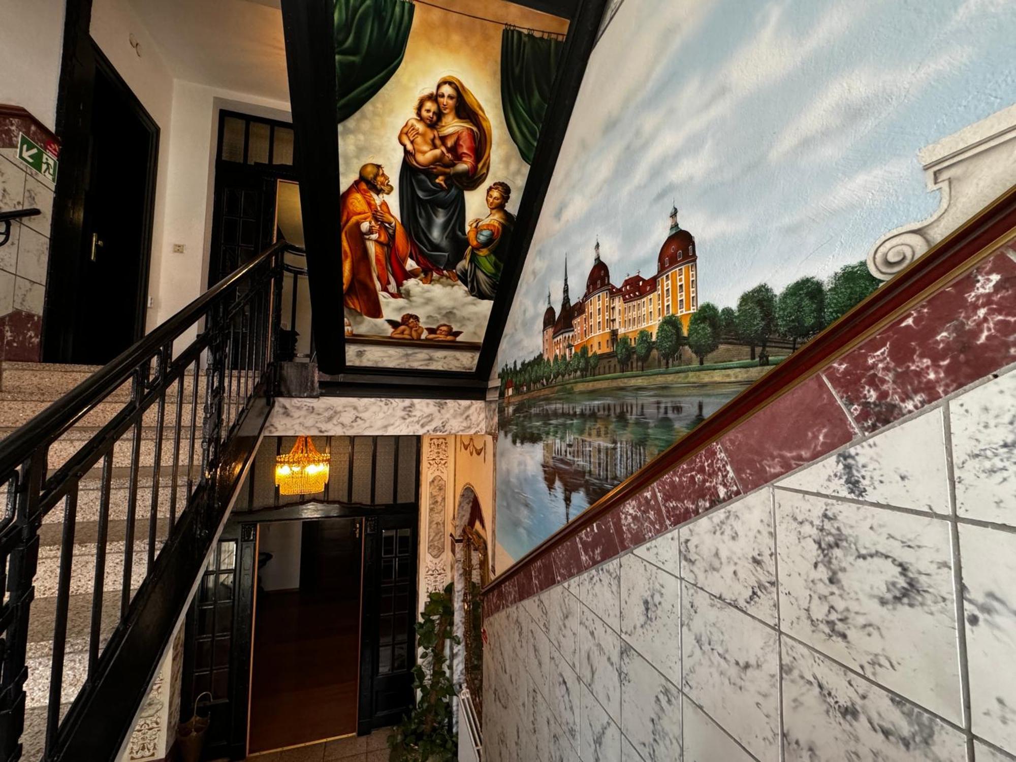 Hotel Zu Den Linden