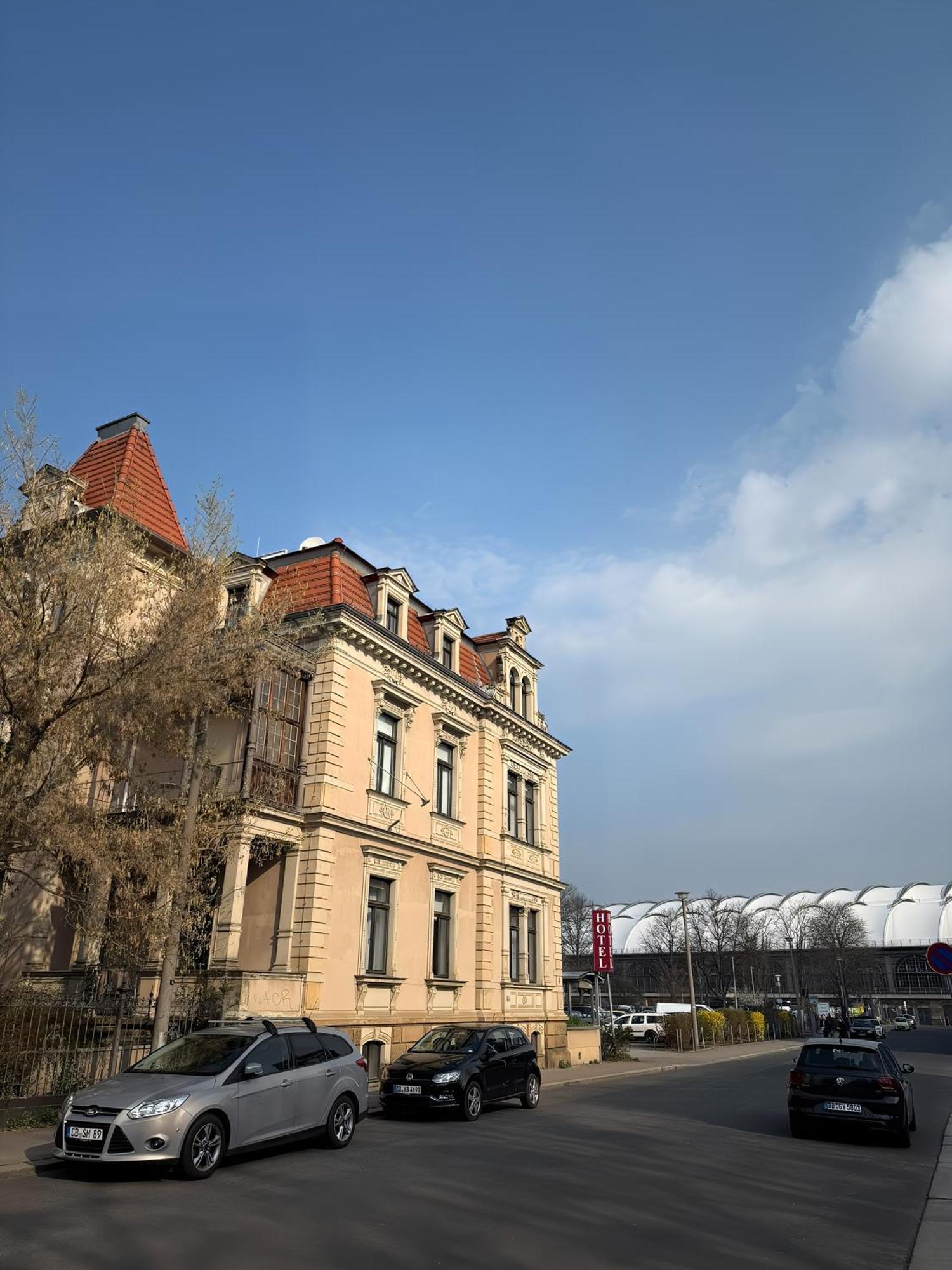 Kipping Am Hauptbahnhof Hotel