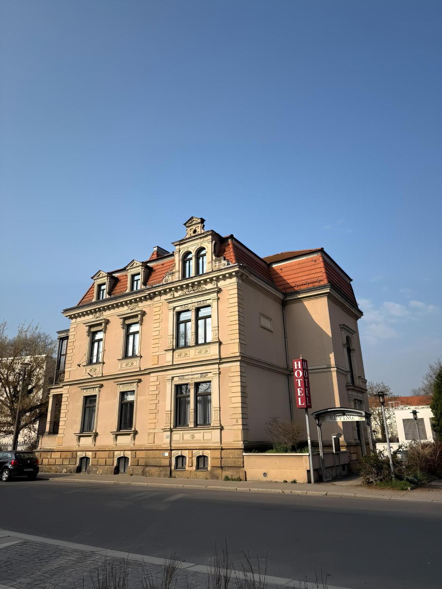 Kipping Am Hauptbahnhof 3* Dresden