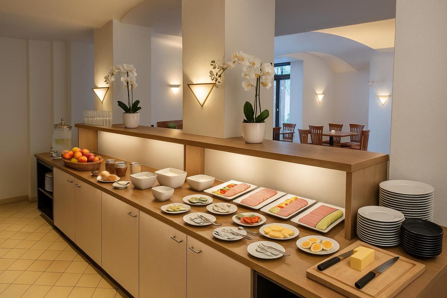 Hotel Kipping Am Hauptbahnhof Dresden
