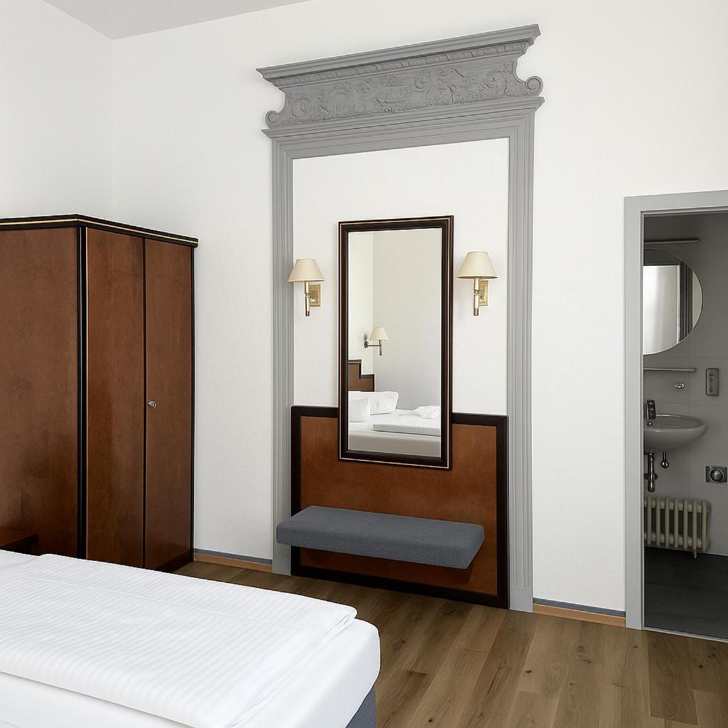 Hotel Noel Am Hauptbahnhof Dresden