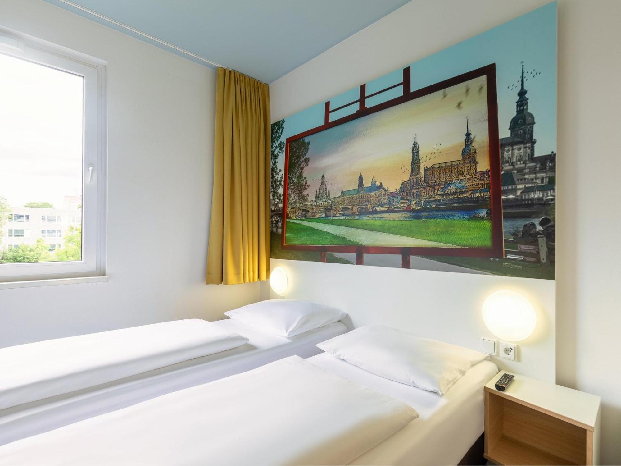 Dresden-messe Hotel 3*