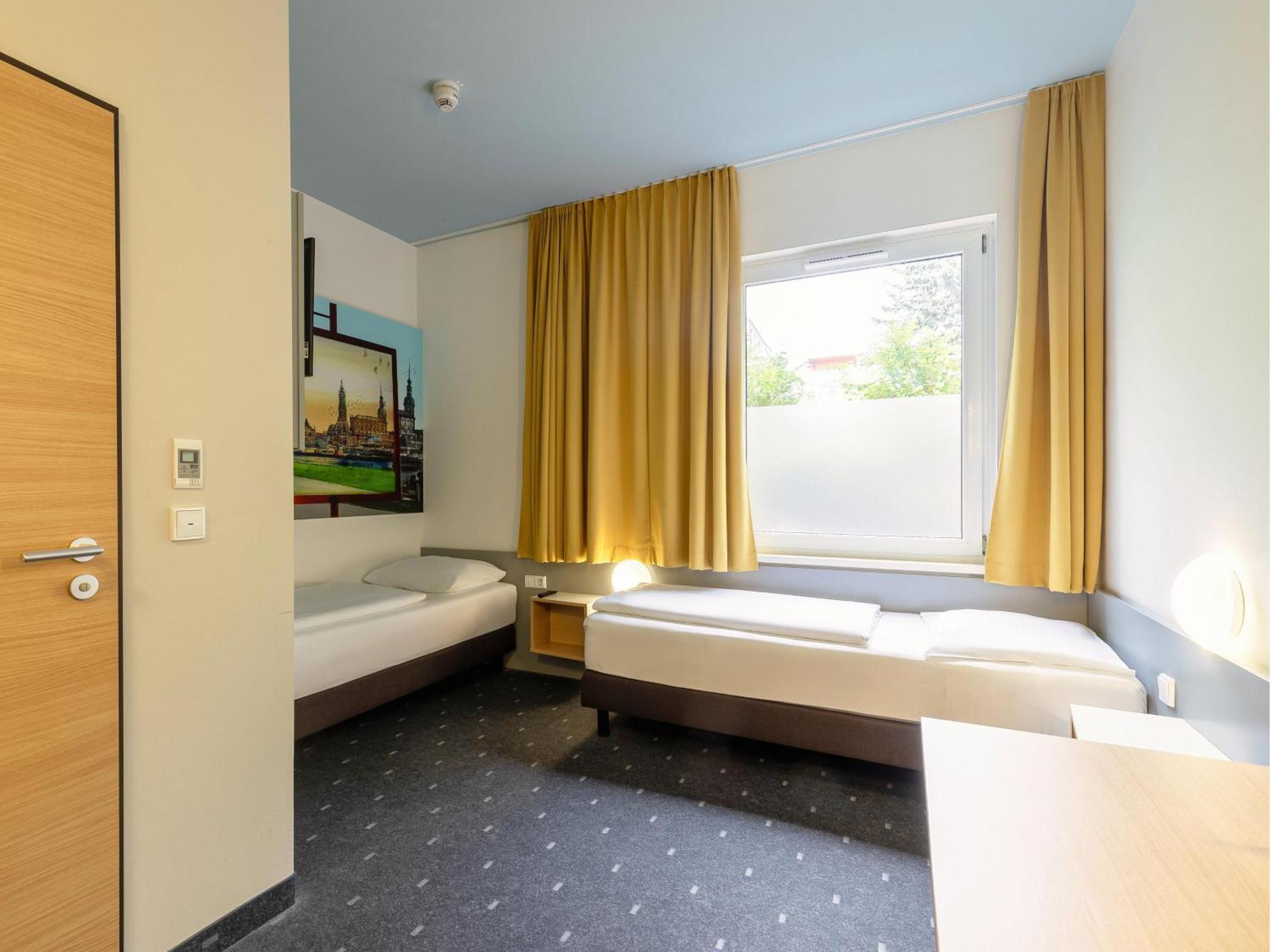 Dresden-messe Hotel