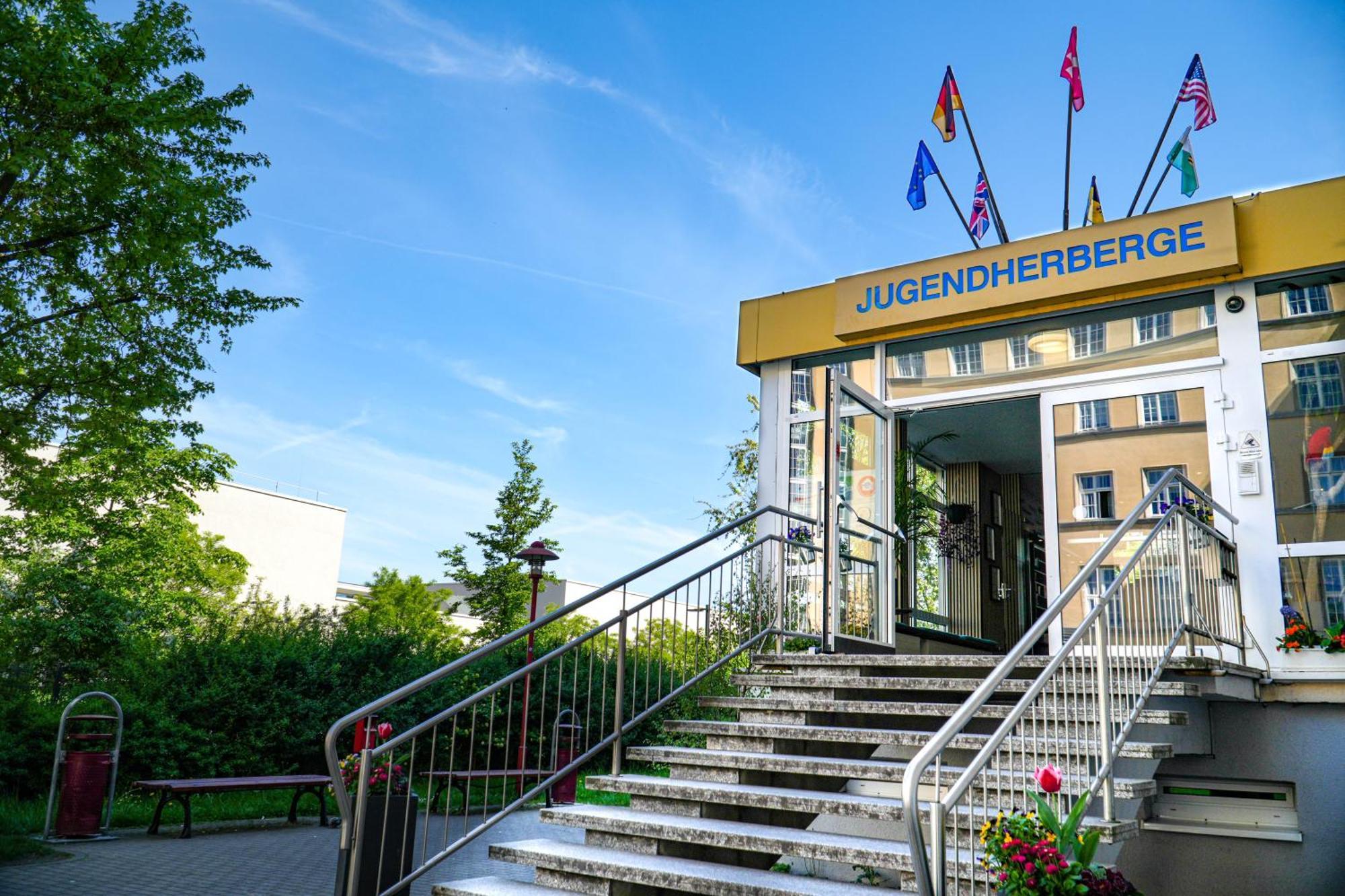 Djh - Jugendgästehaus * Dresden