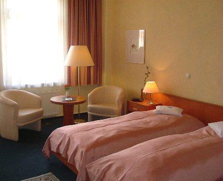 Hotel Rothenburger Hof