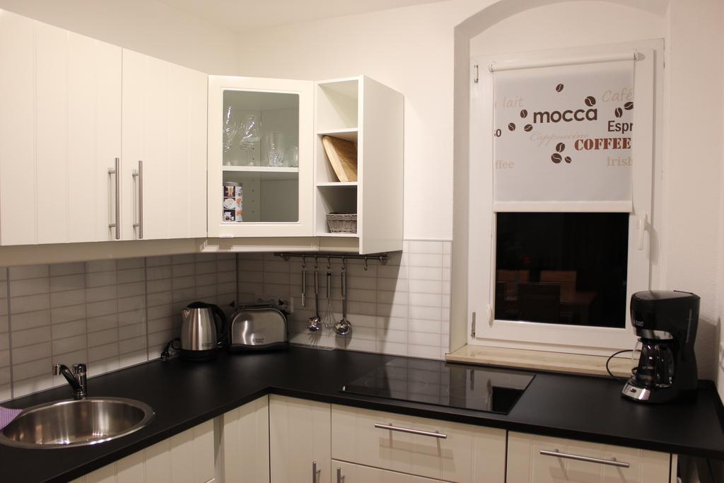Appartement Weber *