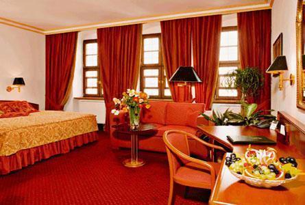 Hotel Romantik Buelow Residenz Dresden