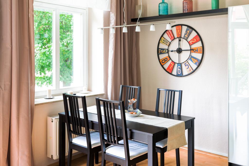 Apartment Dd-apartment Löbtau 1 *