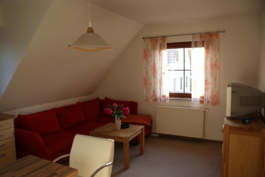 Ferienwohnung Dresden Apartment