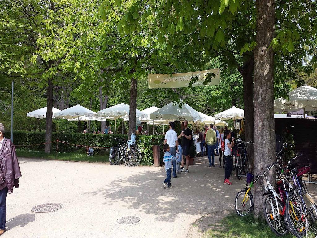 2,4,5,6 Altstadt - Am Grossen Garten Dresden