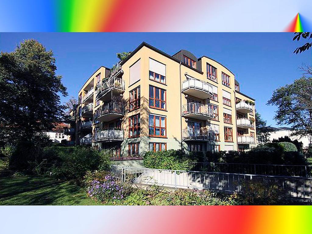 Apartment 2,4,5,6 Altstadt - Am Grossen Garten *
