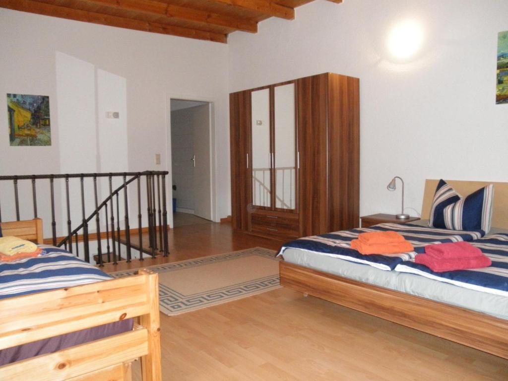 Apartment-ferienwohnung Dresden-briesnitz Apartment