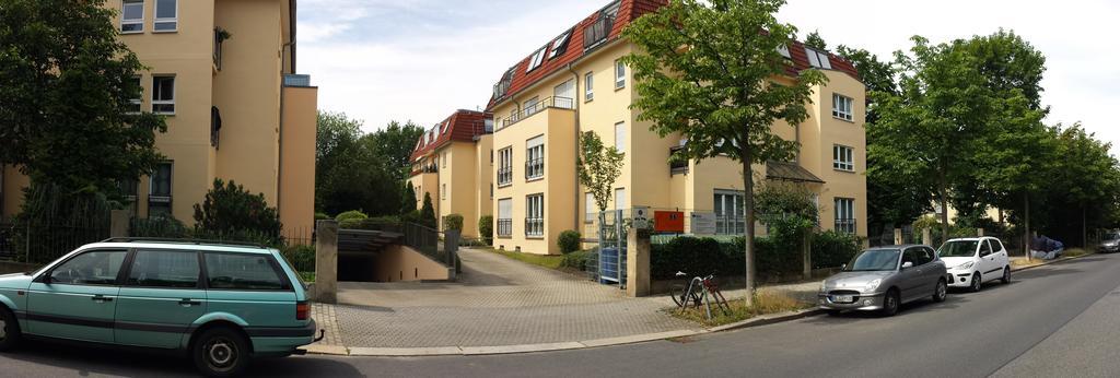 Apartment 2,4,5,6 Altstadt - Am Grossen Garten