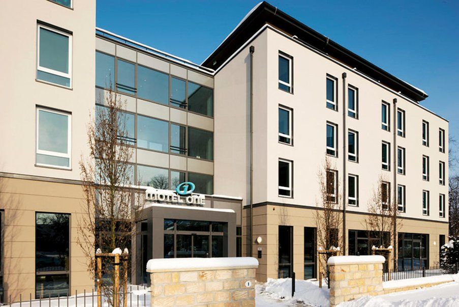 Hotel One - Palaisplatz 3*