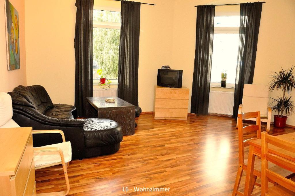 Haus Ludwig Appartement Dresden