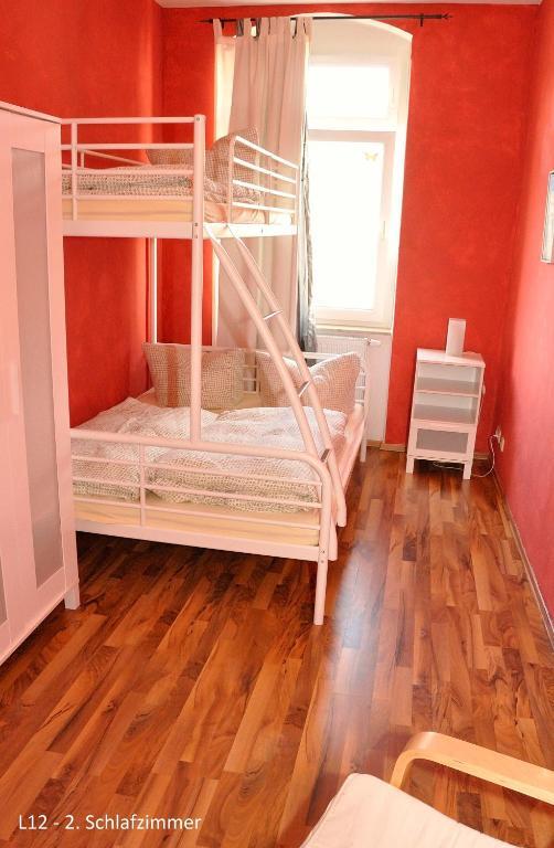 Appartement Haus Ludwig