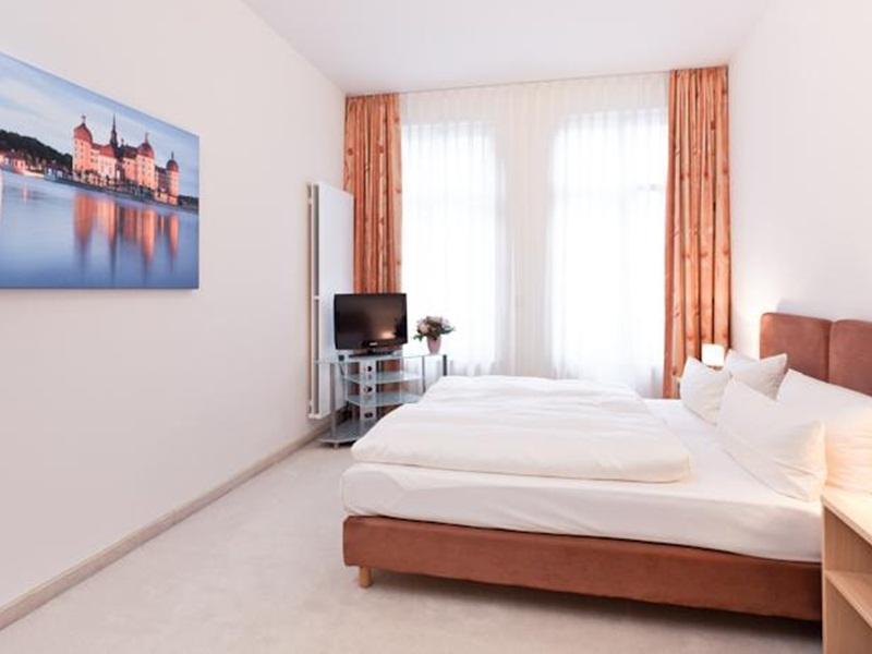 Neumarkt Aparthotel 4*