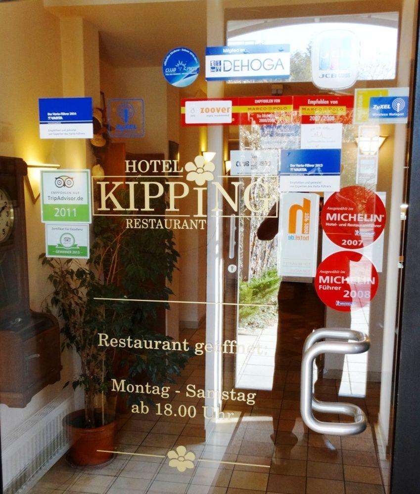 Kipping Am Hauptbahnhof Hotel