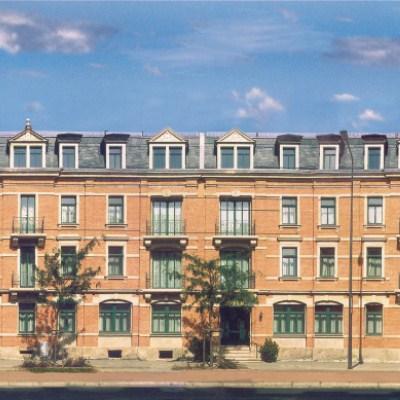 Amadeus Hotel Dresden