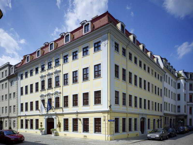 Hotel Romantik Buelow Residenz Dresden