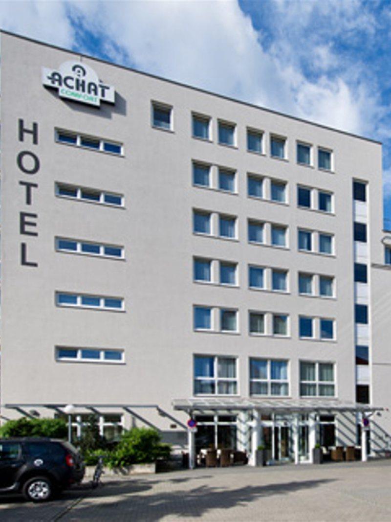 Hotel Achat Altstadt Dresden
