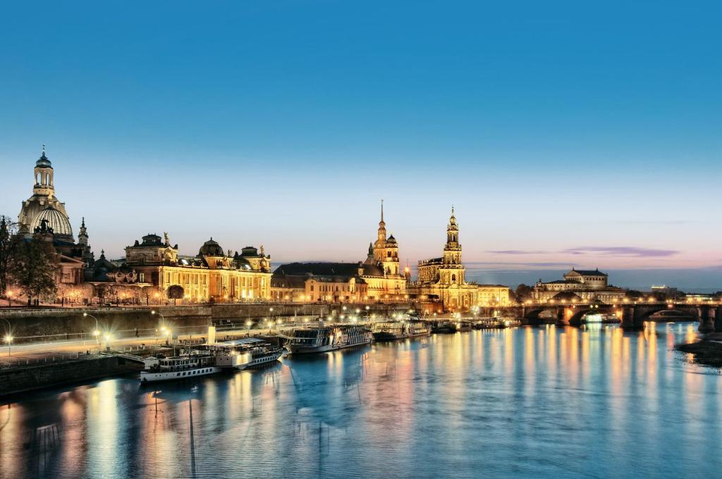 Am Schloss Aparthotel Dresden
