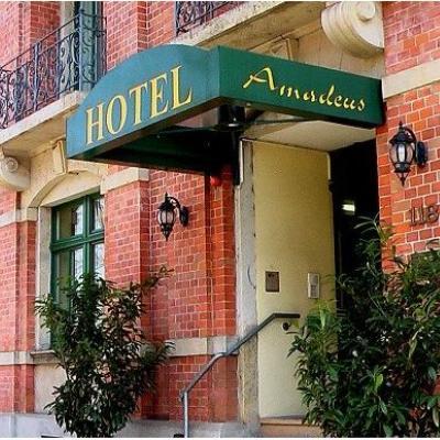 Hotel Amadeus Dresden