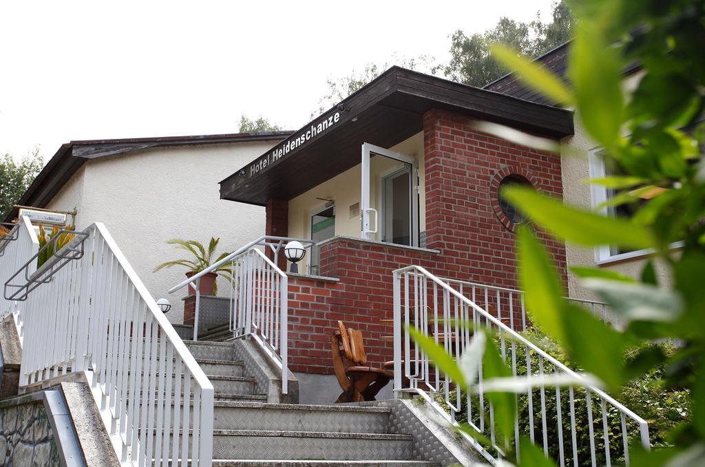 Hotel Heidenschanze 2*