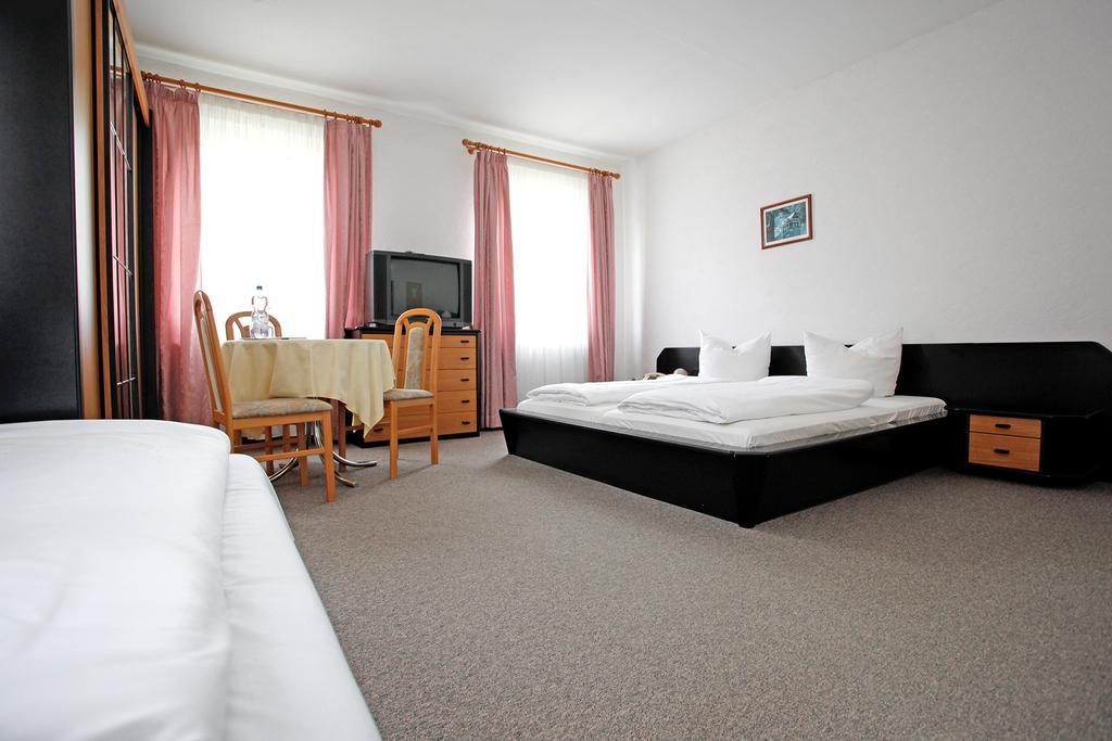 Heidenschanze Hotel
