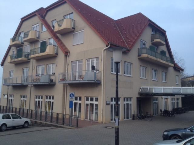 Gittersee Apartment *
