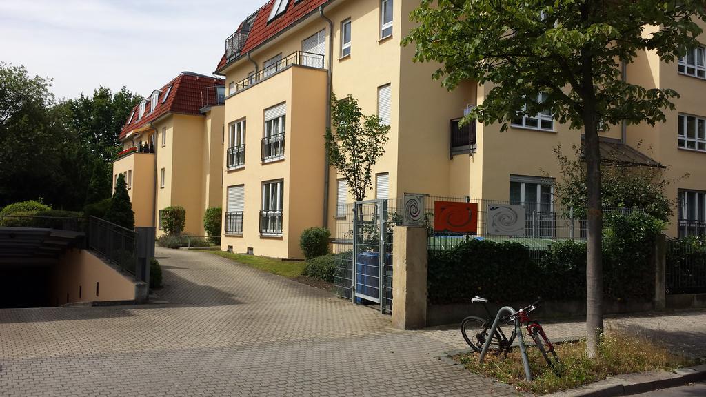 2,4,5,6 Altstadt - Am Grossen Garten Dresden