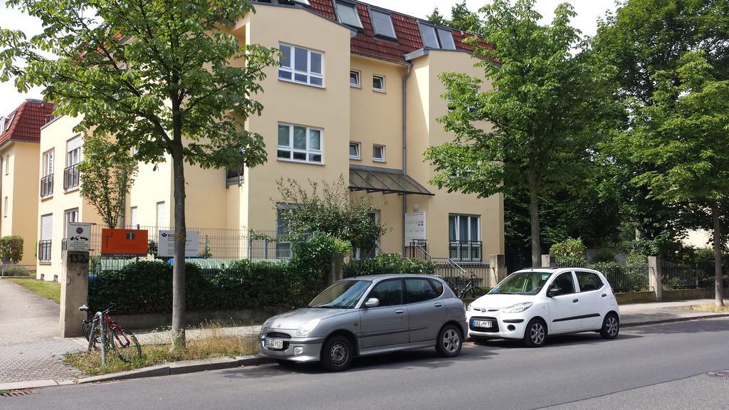 2,4,5,6 Altstadt - Am Grossen Garten Apartment