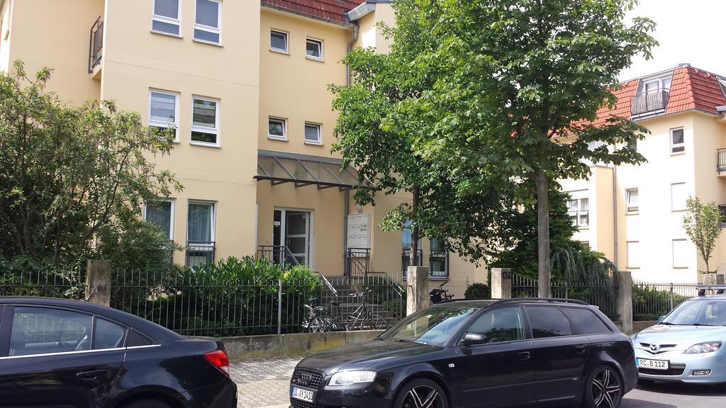 2,4,5,6 Altstadt - Am Grossen Garten *
