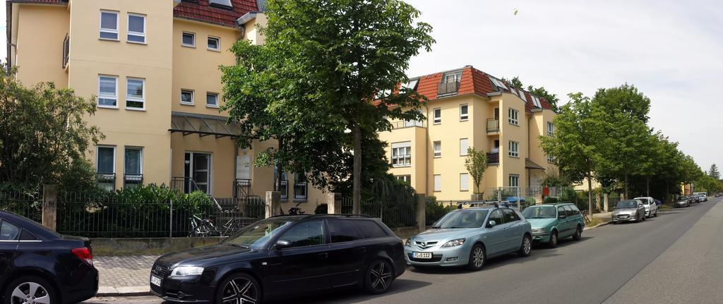 2,4,5,6 Altstadt - Am Grossen Garten Apartment *