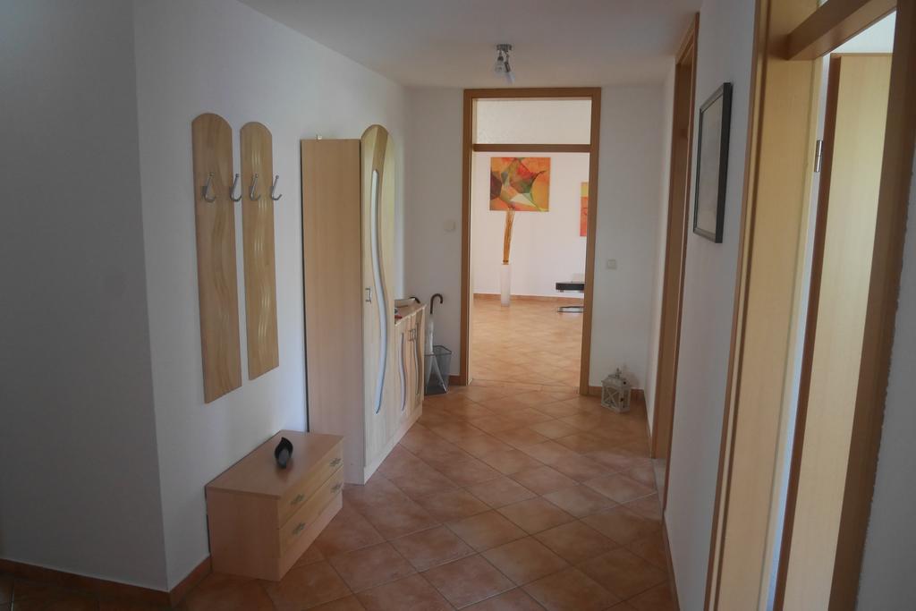 Buhlau Apartment Dresden