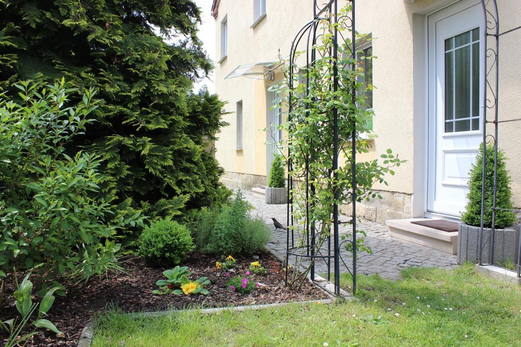 Appartement Weber Dresden
