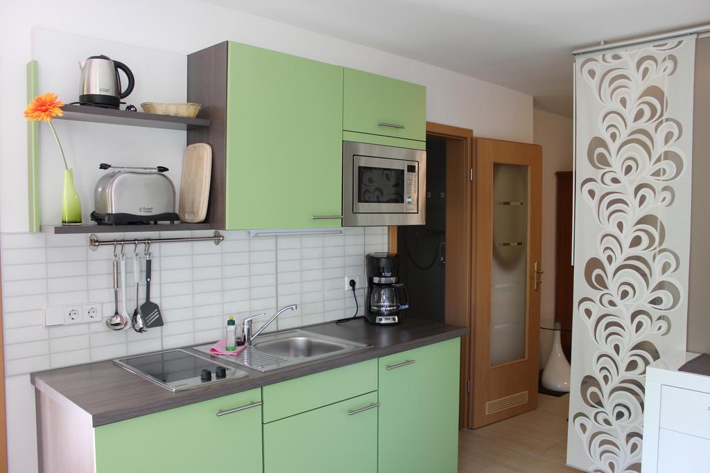 Appartement Weber