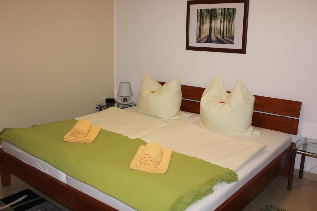 Appartement Weber *