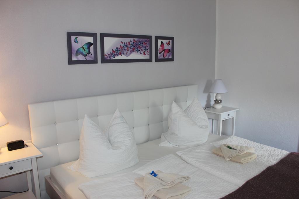 Appartement Weber *