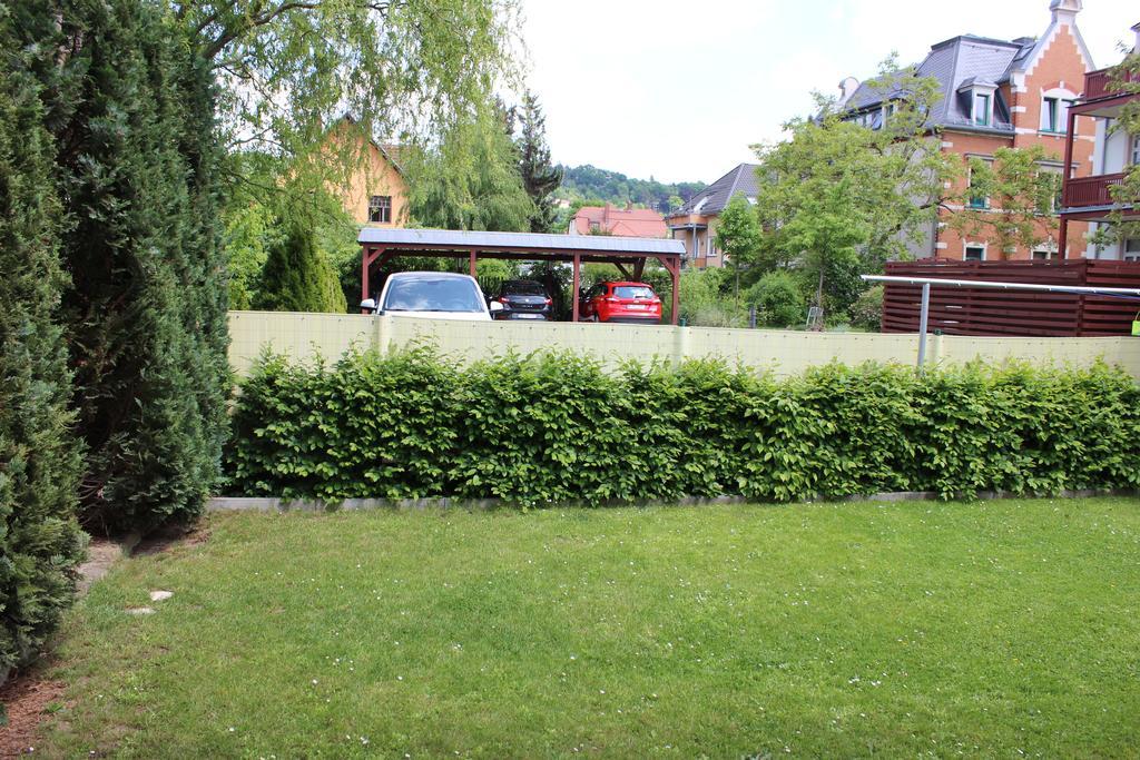Appartement Weber Dresden