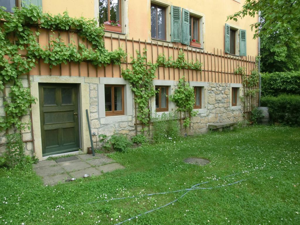 Apartment Mit Charme In Pillnitz