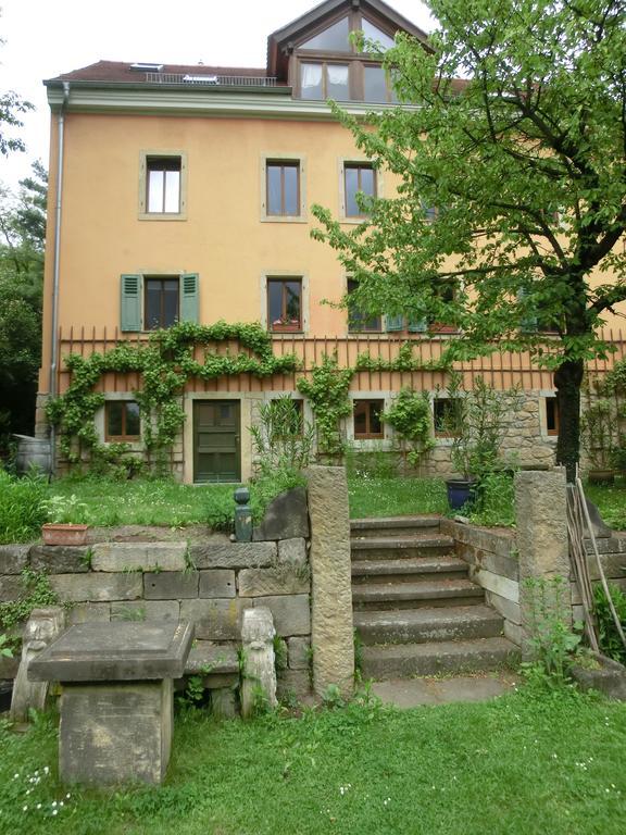 Mit Charme In Pillnitz Apartment