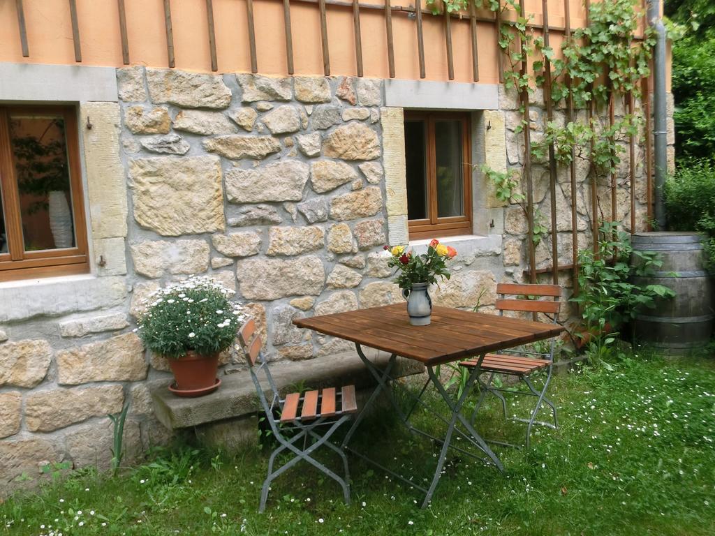 Mit Charme In Pillnitz Apartment *